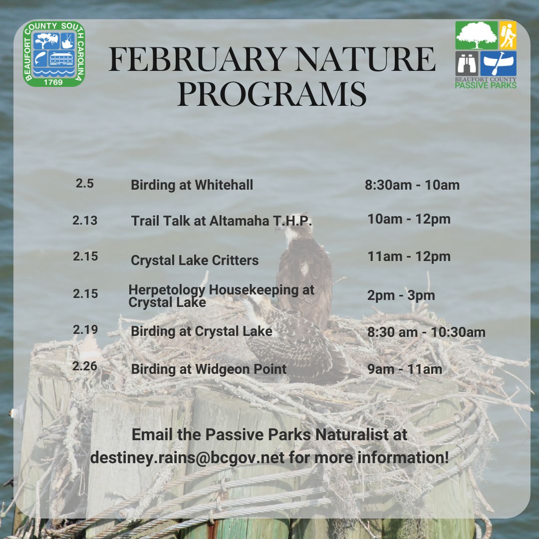 nature programs